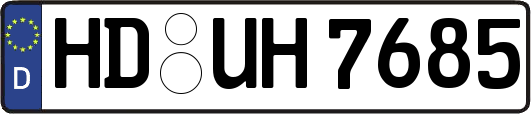 HD-UH7685
