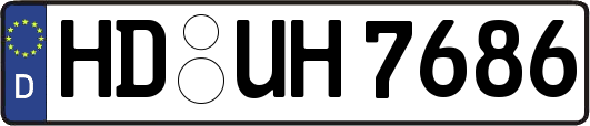 HD-UH7686