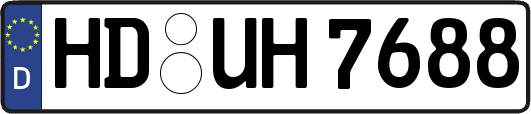 HD-UH7688
