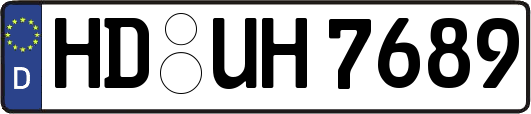 HD-UH7689