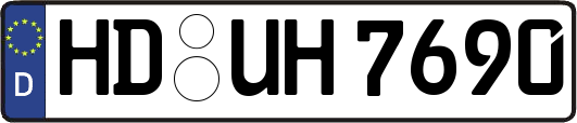 HD-UH7690