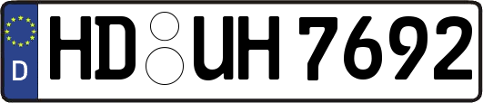 HD-UH7692