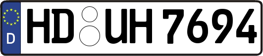 HD-UH7694