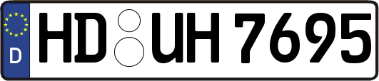 HD-UH7695