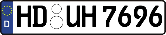 HD-UH7696