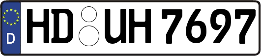 HD-UH7697