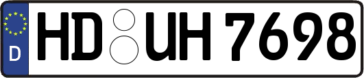 HD-UH7698