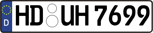 HD-UH7699