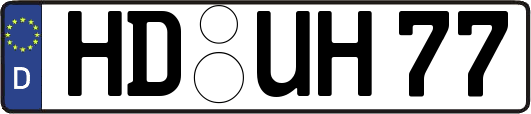 HD-UH77