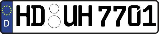 HD-UH7701