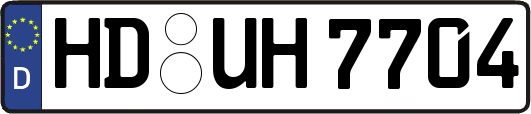 HD-UH7704