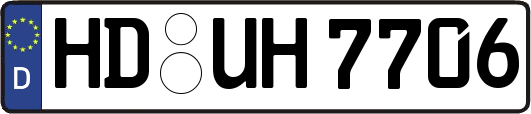 HD-UH7706