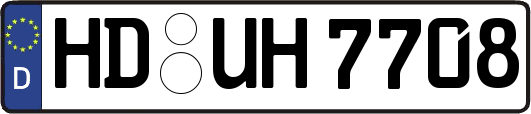 HD-UH7708