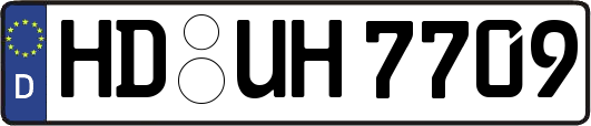 HD-UH7709