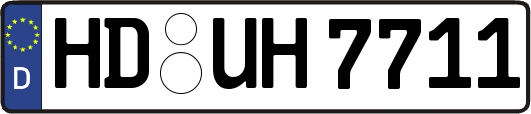 HD-UH7711