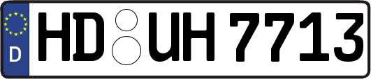 HD-UH7713