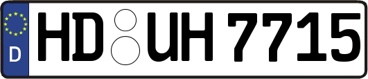 HD-UH7715