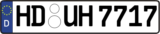 HD-UH7717