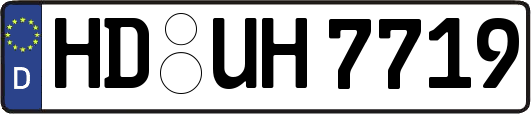 HD-UH7719