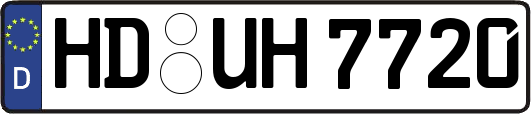 HD-UH7720