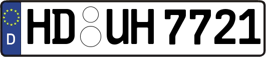 HD-UH7721