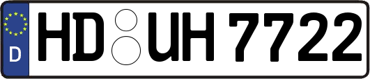 HD-UH7722