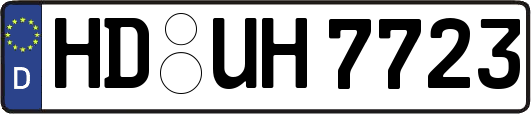 HD-UH7723