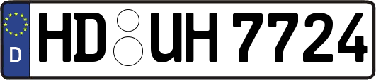 HD-UH7724
