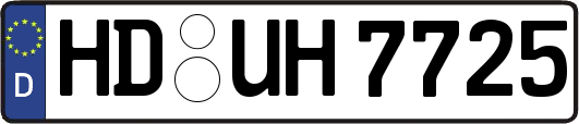 HD-UH7725