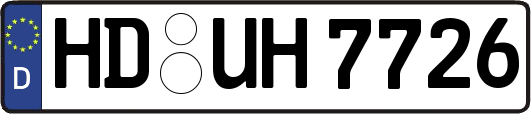 HD-UH7726