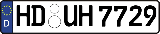 HD-UH7729
