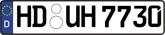 HD-UH7730