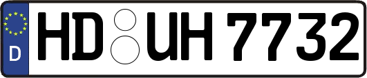 HD-UH7732