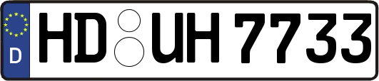 HD-UH7733