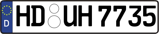 HD-UH7735