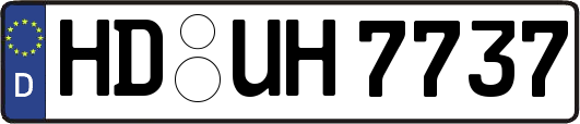 HD-UH7737