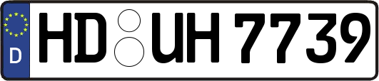 HD-UH7739