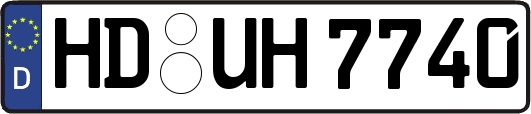 HD-UH7740