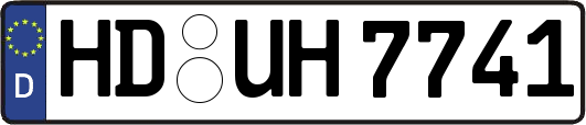 HD-UH7741