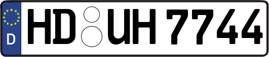 HD-UH7744
