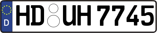 HD-UH7745