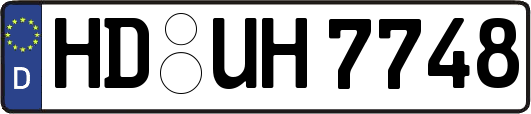 HD-UH7748