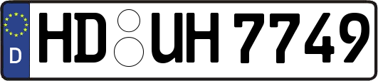 HD-UH7749