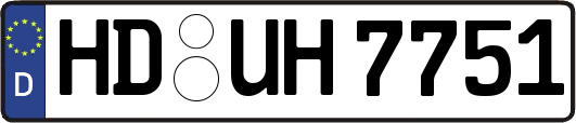 HD-UH7751