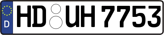 HD-UH7753
