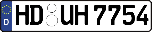 HD-UH7754