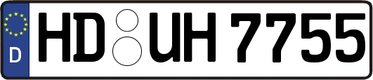 HD-UH7755