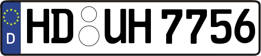 HD-UH7756