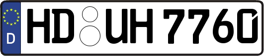 HD-UH7760