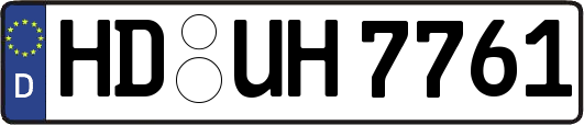 HD-UH7761